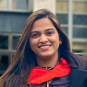 Nidhi Raghavendra